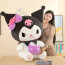 Kuromi Large Soft Stuffed Plush Multiple Sizes