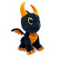 Luma Island Dragon Luma Plush Toy 22cm 8.6inches