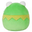 Squishmallows Kermit the Frog Muppets Plush Toy 20cm 7.8inches