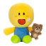 Noobsquad Nooby Plushie Plush Toy 18cm 7inches