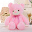 Pink Glowing Teddy Bear Plush Toy 30cm 11.8inches