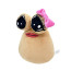Pou Alien Girl Plush Toy 25cm 10inches