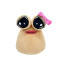 Pou Alien Girl Plush Toy 25cm 10inches