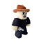 Roblox Dead Rails Sheriff Plush Toy 30cm 11.8inches