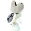 Super Mario Bros Dry Bones Koopa Troopa Soft Stuffed Plush 22cm 8.66inches
