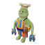 The Tiny Chef Standing Plush Toy 28cm 11inches