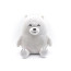 We Bare Bears Ice Bear Soft Stuffed Plush 25cm 9.84inches