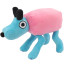 Wobbledogs Soft Stuffed Plush 20cm 7.87inches
