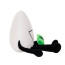 Nuclear Throne Y.V. Yung Venuz Plush Toy 16cm 6.3inches