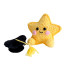Graduation Star Cute Plush Toy 8cm 3.1inches