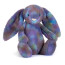 Jellycat Zodihop Luxe Bunny Soft Stuffed Plush 31cm 12.2inches