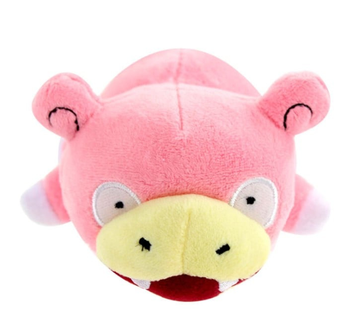 Slowpoke Pokemon Plush