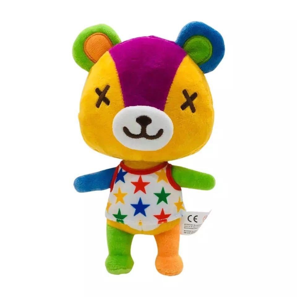 Stitches Plush Animal Crossing