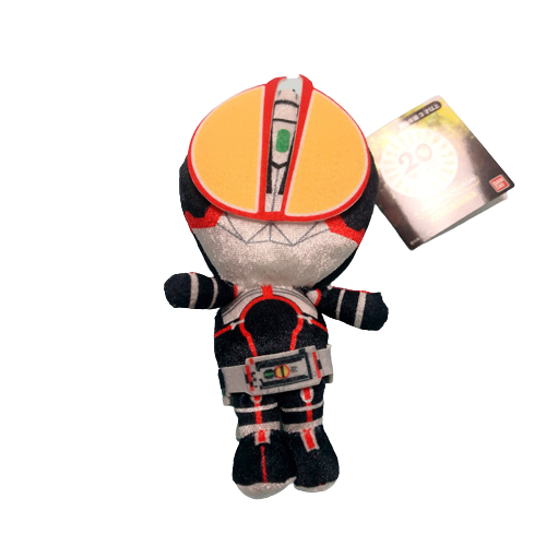 555 From Kamen Rider Plush Toy