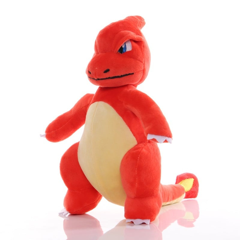 Charmeleon From Pokemon Plush Toy