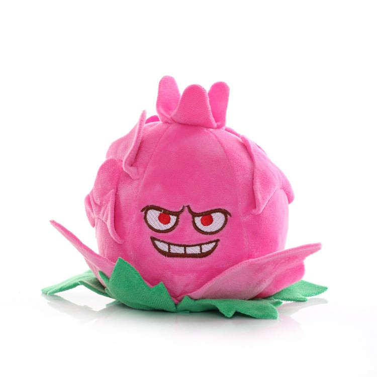Dragonfruit From Plants Vs Zombies Plush Toy