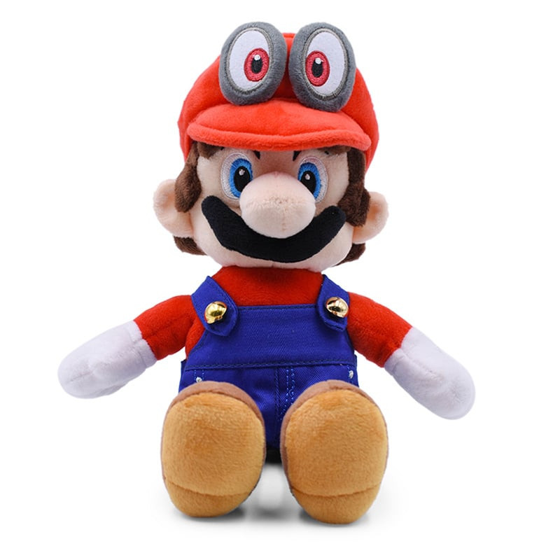 Super Mario Odyssey From Super Mario Bros Plush Toy