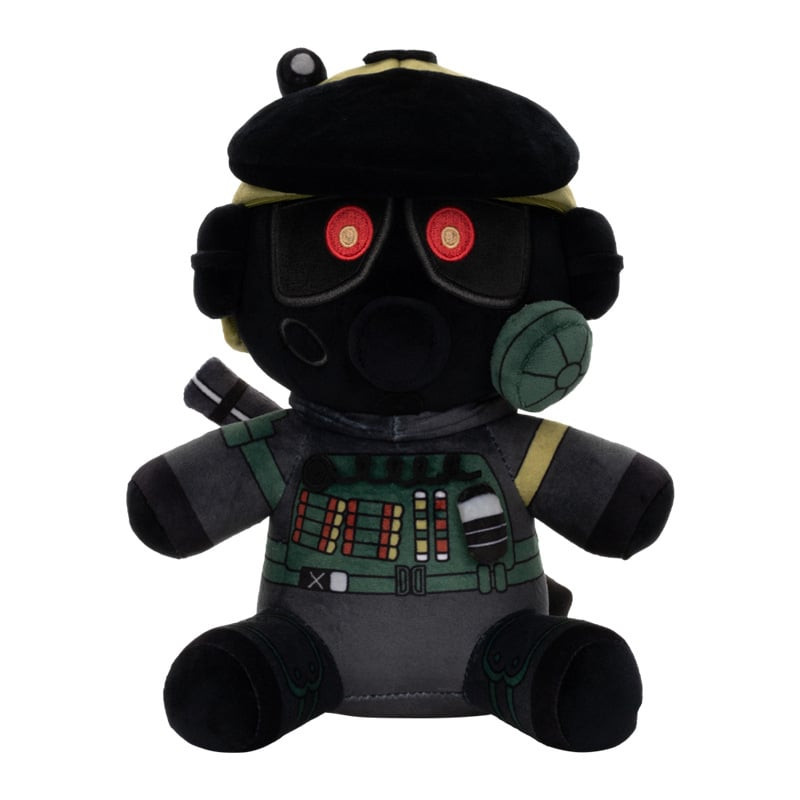 Examination Gilbert Plushie Plush Toy 22cm 8.6inches