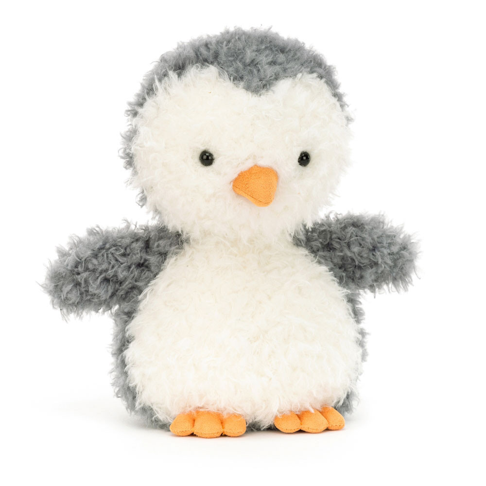 Jellycat Little Penguin Soft Stuffed Plush 18cm 7.08inches