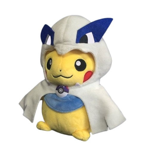 Pokemon Pikachu Lugia Plush Toy - 25cm 9.8 inches
