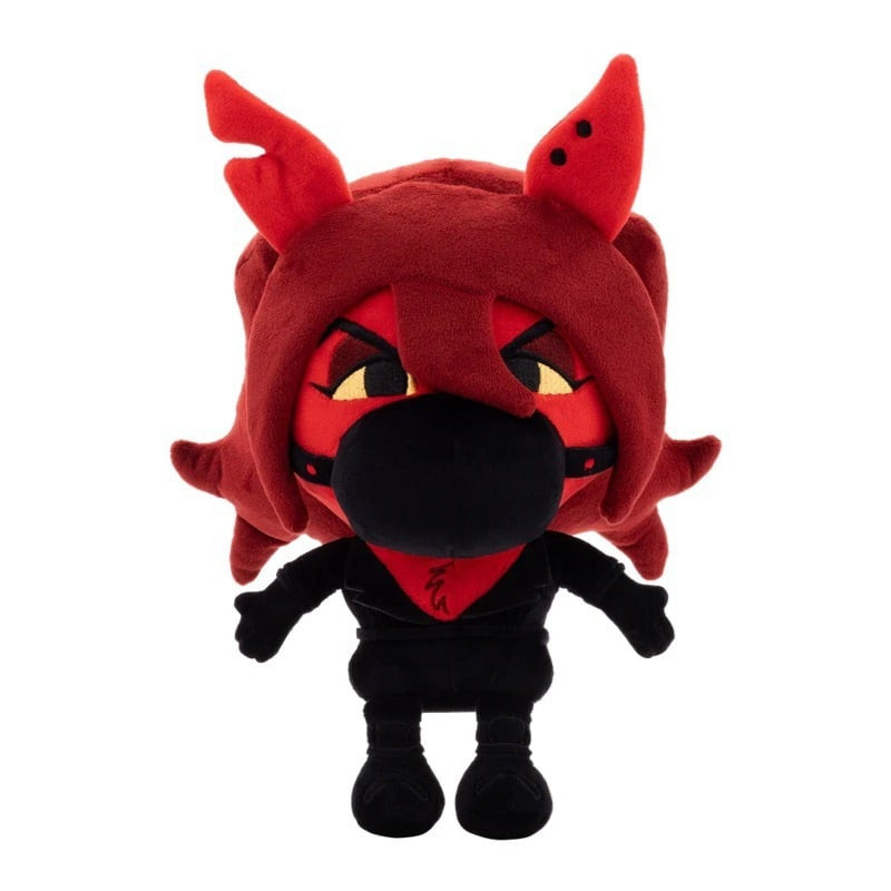 Scylla the Hellhound Soft Stuffed Plush 18cm 7.08inches