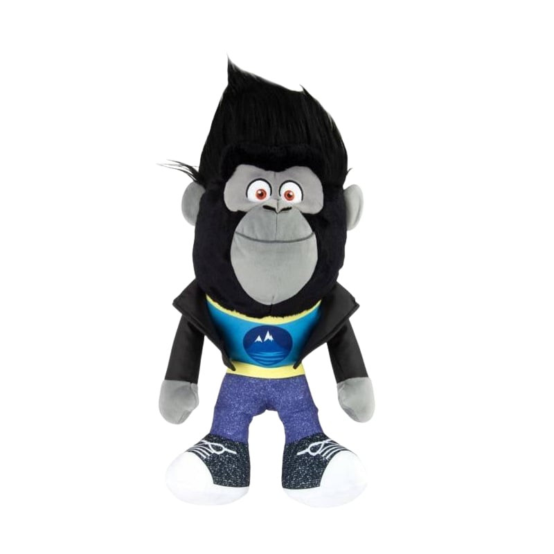 Sing 2 Johnny the Gorilla Plush Toy 25cm 10inches