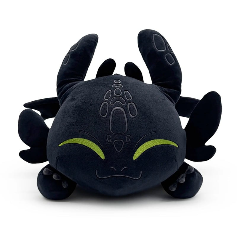 Weighted Toothless Plush Toy 35cm 13.7inches