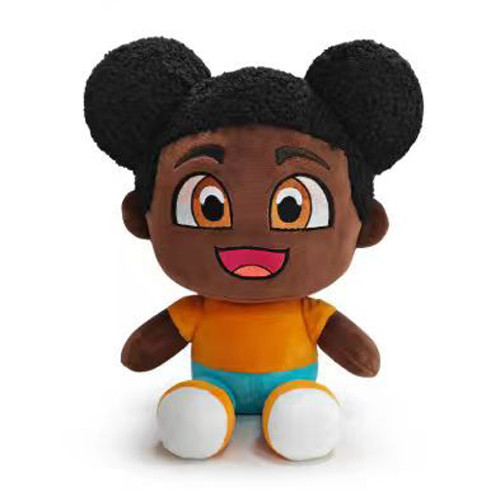 Amanda The Adventurer Plush Toy 25cm 10inches