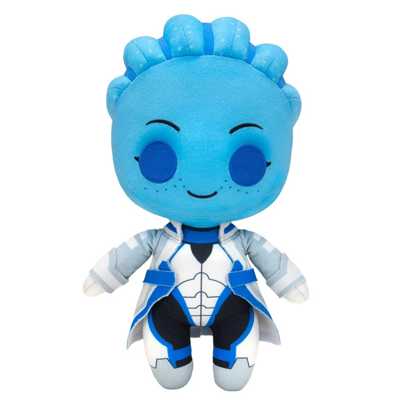 Mass Effect Liara T'Soni Plush Toy 25cm 10inches