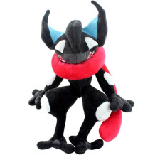 Shiny Greninja Pokemon Plush