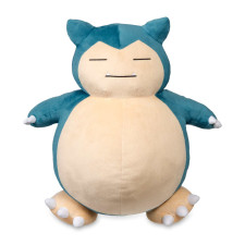 Giant Snorlax Pokemon Plush 55cm 1.8ft