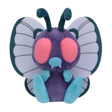 Butterfree From Pokemon Plush Toy