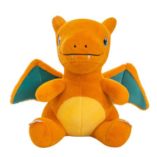 Charizard from Pokemon Soft Stuffed Plush Multiple Sizes
