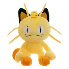 Meowth from Pokemon Soft Stuffed Plush 35cm 14inches