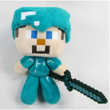 Minecraft Plush Steve