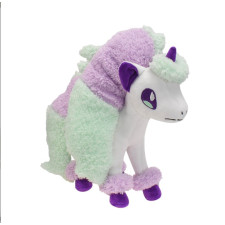 Galarian Ponyta From Pokemon Plush Toy