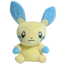 Minun From Pokemon Plush Toy