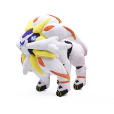 Pokemon Solgaleo Plush Toy