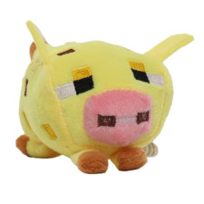 Minecraft Baby Ocelot Plush Toy 11cm 4.3inches