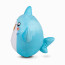 LankyBox Thicc Shark Plush Toy