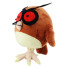 Hoothoot Pokemon Plush