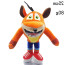 Crash Bandicoot Plush Toy