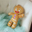 Gingerbread Man From Shrek Plush Toy