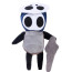 Hollow Knight Quirrel Plush Toy