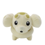 Fidough From Pokemon Plush Toy