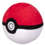 Poke Ball From Pokemon Plush Toy