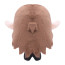 Baldur's Gate 3 Halsin Chibi Plush Toy 25cm 10inches