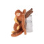Chocolate Ice Cream Moth Plush Toy 29cm 11.4inches