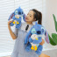 Disney Stitch Holding Duckling Soft Stuffed Plush 30cm 12inches
