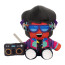 The Battle Bricks DJ Radical Plush Toy 21cm 8.2inches